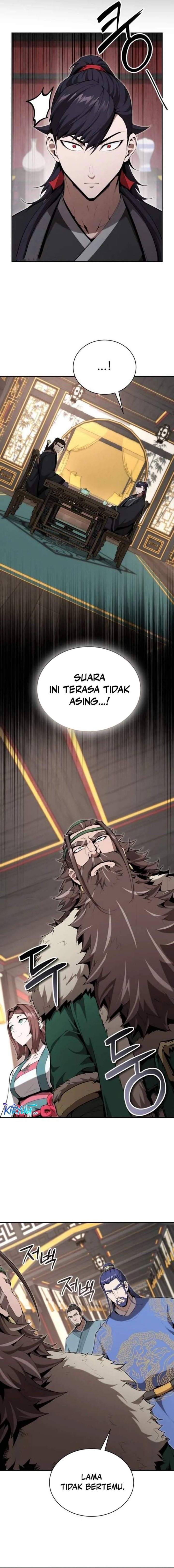 The Demonic Cult Leader Is Too Reluctant Chapter 37 Gambar 9
