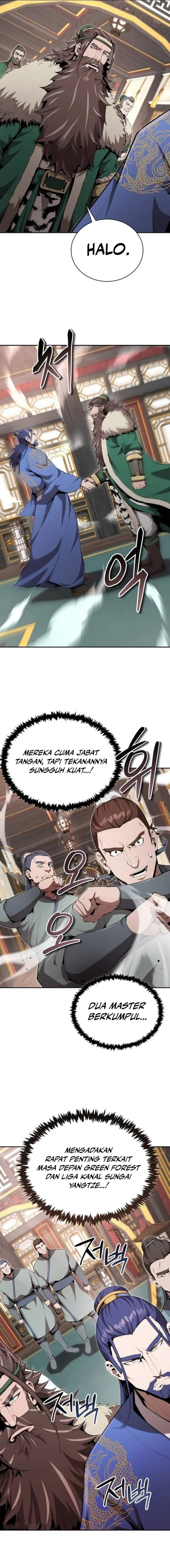 The Demonic Cult Leader Is Too Reluctant Chapter 37 Gambar 10