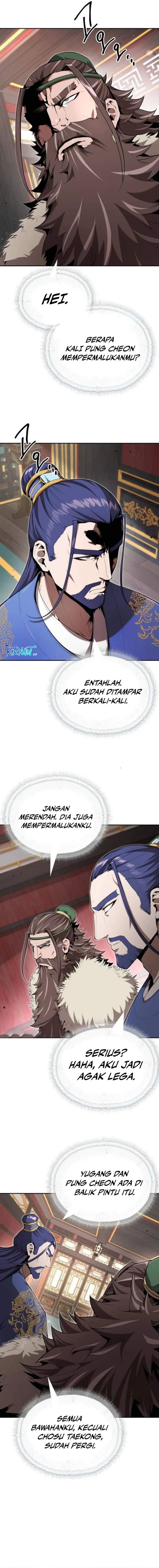 The Demonic Cult Leader Is Too Reluctant Chapter 37 Gambar 11