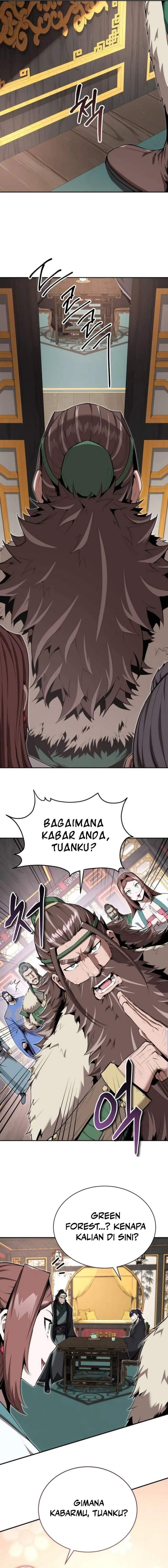 The Demonic Cult Leader Is Too Reluctant Chapter 37 Gambar 12