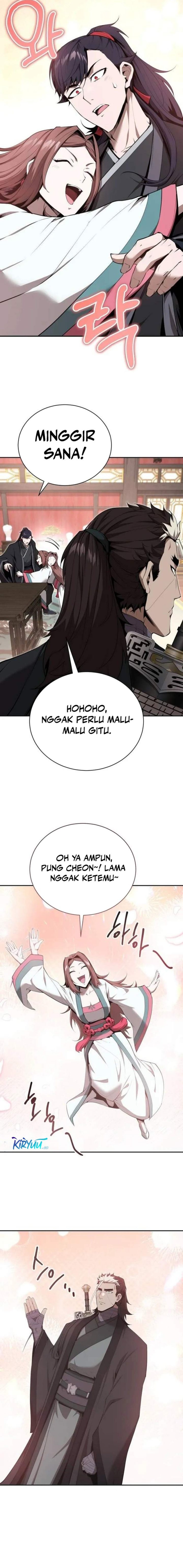The Demonic Cult Leader Is Too Reluctant Chapter 37 Gambar 13