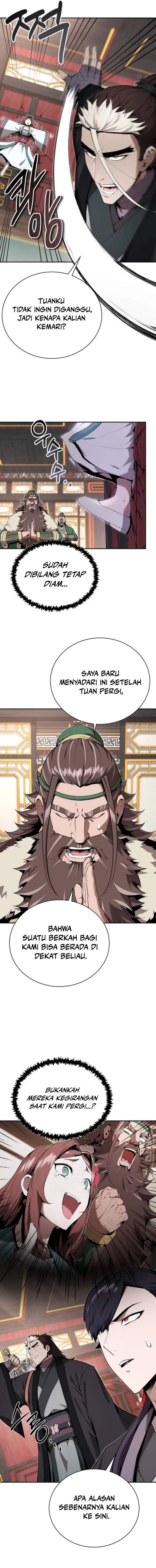 The Demonic Cult Leader Is Too Reluctant Chapter 37 Gambar 14