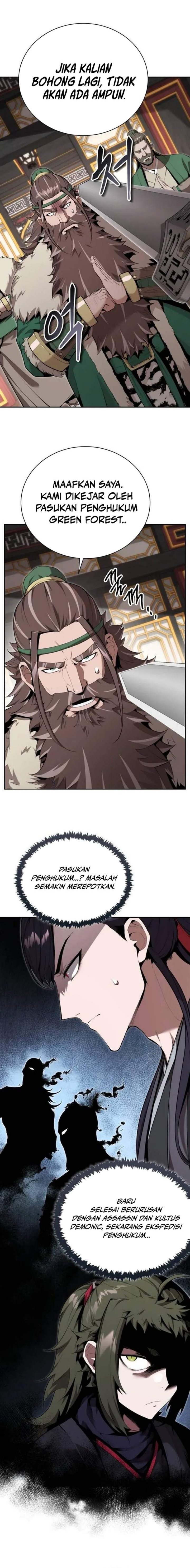 The Demonic Cult Leader Is Too Reluctant Chapter 37 Gambar 15