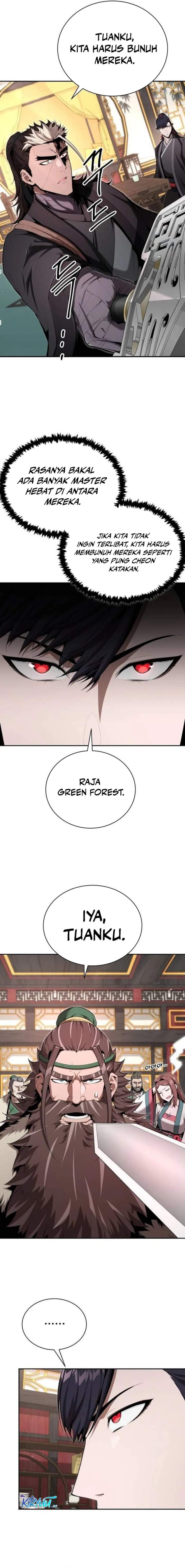 The Demonic Cult Leader Is Too Reluctant Chapter 37 Gambar 16