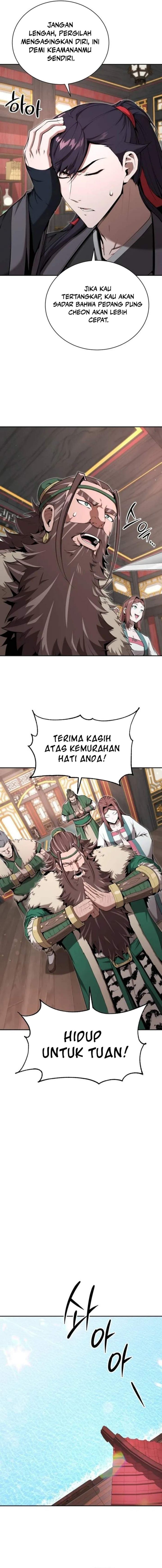 The Demonic Cult Leader Is Too Reluctant Chapter 37 Gambar 17