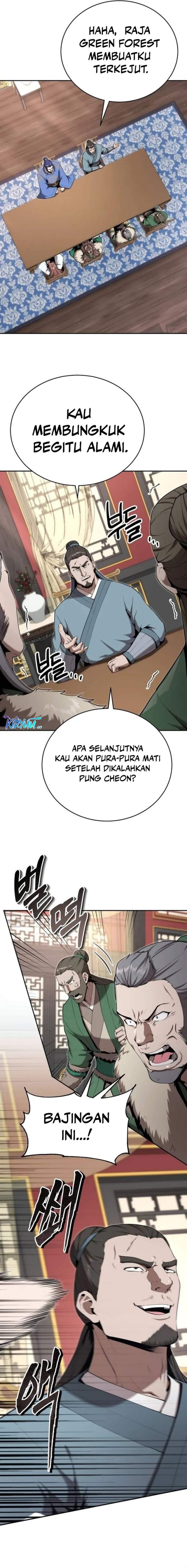 The Demonic Cult Leader Is Too Reluctant Chapter 37 Gambar 18