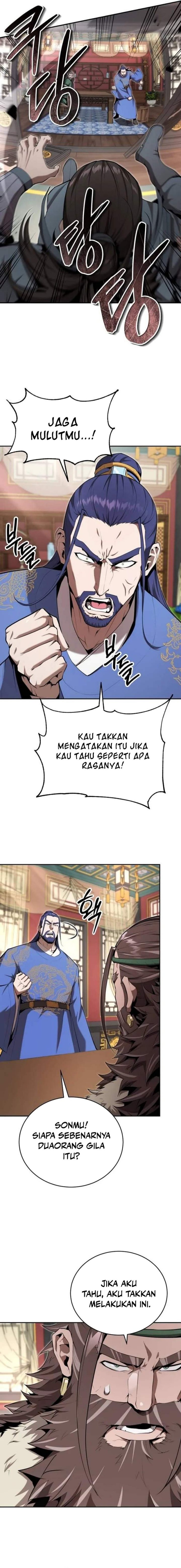 The Demonic Cult Leader Is Too Reluctant Chapter 37 Gambar 19