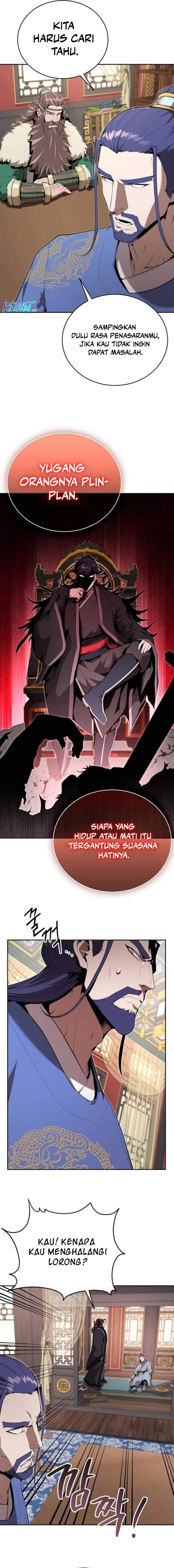 The Demonic Cult Leader Is Too Reluctant Chapter 37 Gambar 20
