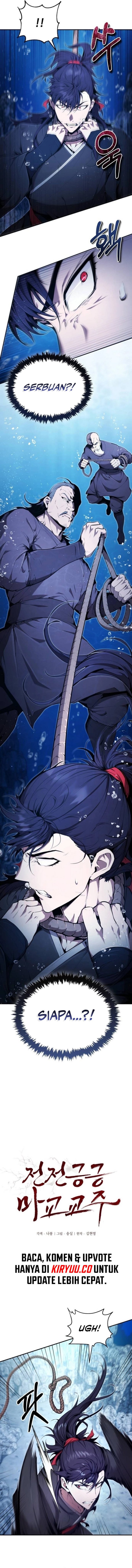 The Demonic Cult Leader Is Too Reluctant Chapter 40 Gambar 2