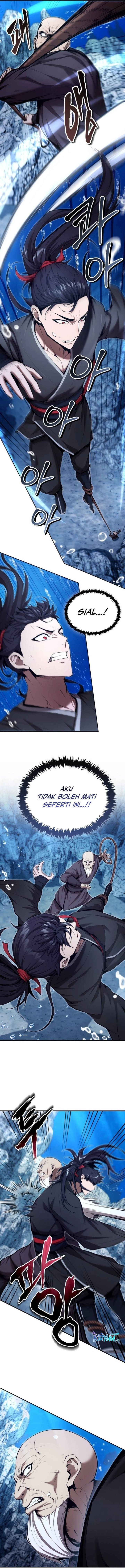 The Demonic Cult Leader Is Too Reluctant Chapter 40 Gambar 4