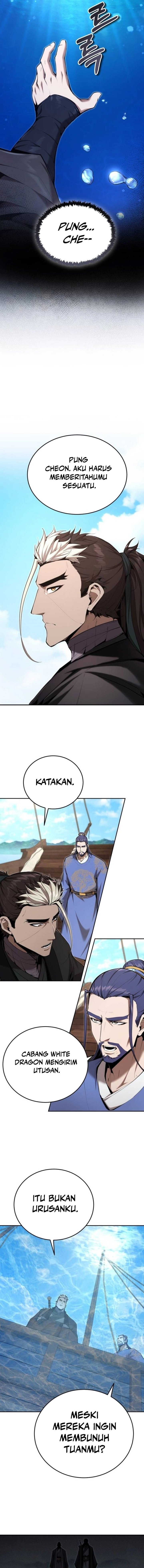 The Demonic Cult Leader Is Too Reluctant Chapter 40 Gambar 7