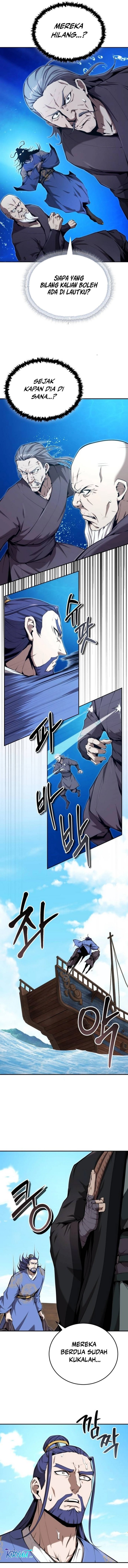 The Demonic Cult Leader Is Too Reluctant Chapter 40 Gambar 13