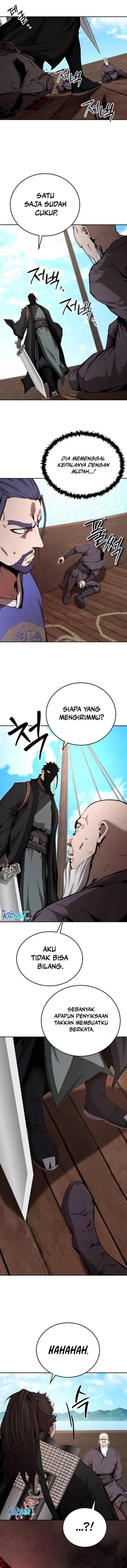The Demonic Cult Leader Is Too Reluctant Chapter 40 Gambar 16