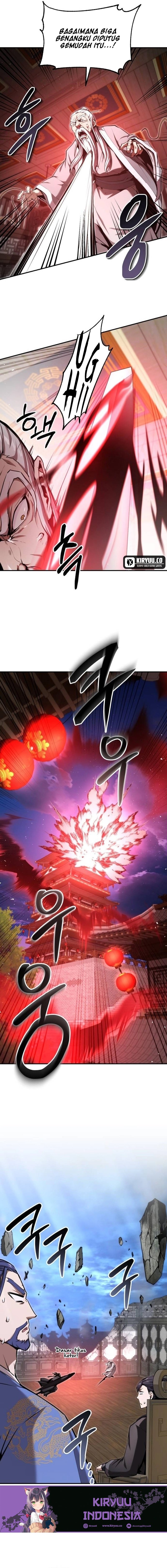 The Demonic Cult Leader Is Too Reluctant Chapter 42 Gambar 16