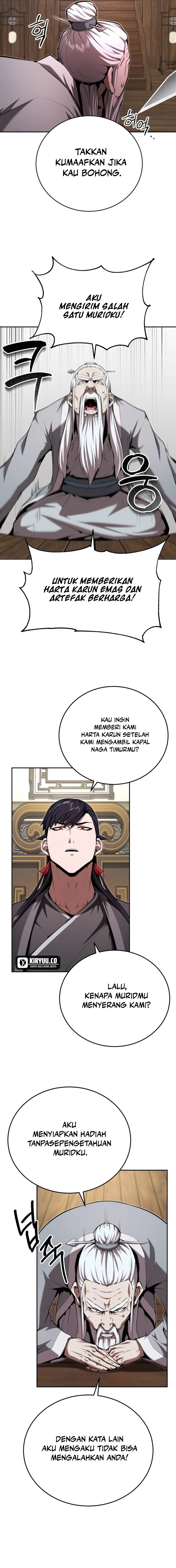 The Demonic Cult Leader Is Too Reluctant Chapter 42 Gambar 18