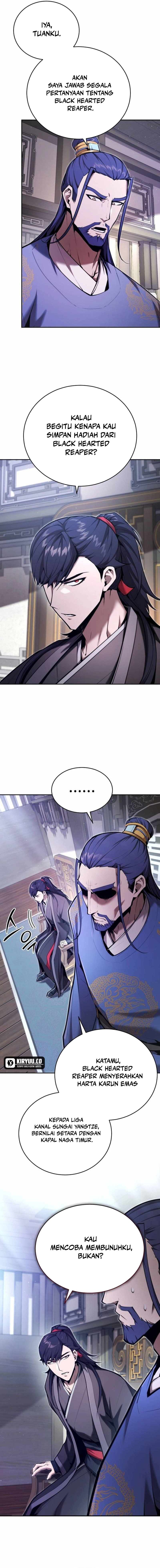 The Demonic Cult Leader Is Too Reluctant Chapter 43 Gambar 3