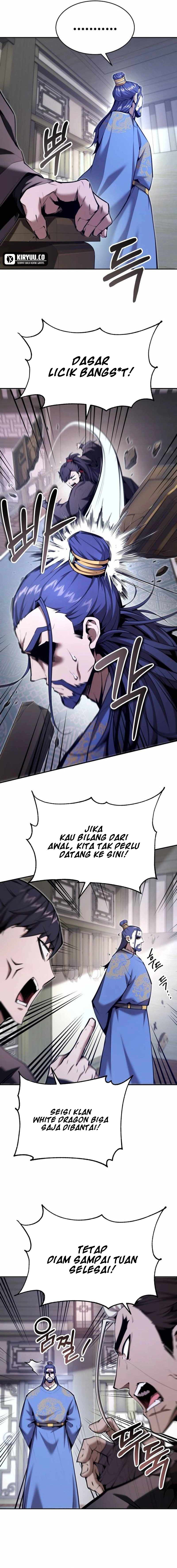 The Demonic Cult Leader Is Too Reluctant Chapter 43 Gambar 4