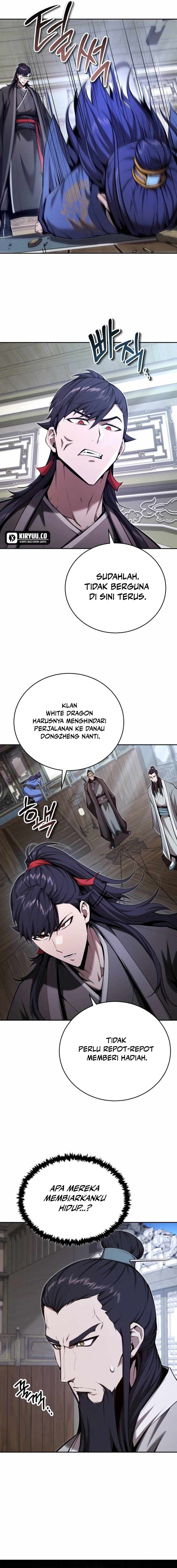 The Demonic Cult Leader Is Too Reluctant Chapter 43 Gambar 5