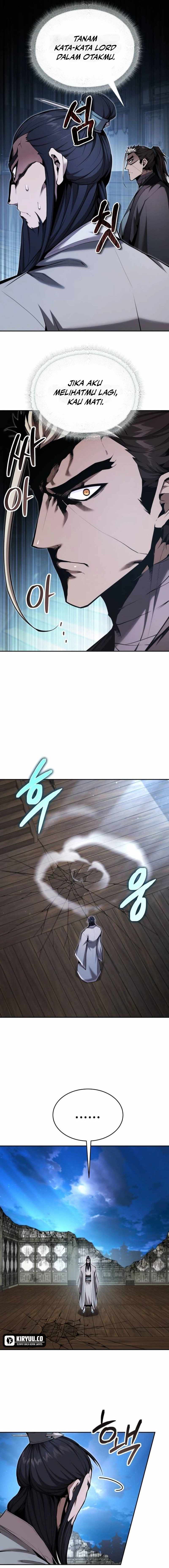 The Demonic Cult Leader Is Too Reluctant Chapter 43 Gambar 6