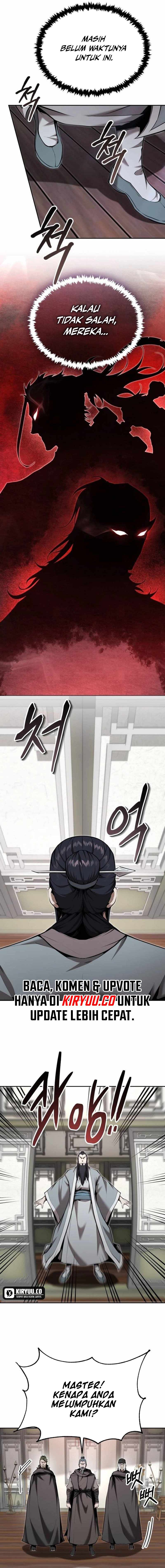 The Demonic Cult Leader Is Too Reluctant Chapter 43 Gambar 7
