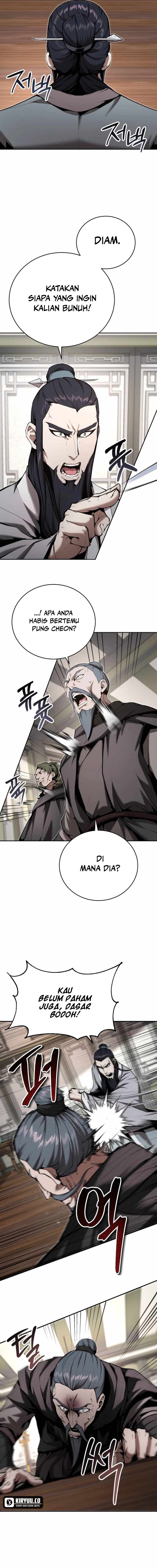 The Demonic Cult Leader Is Too Reluctant Chapter 43 Gambar 8