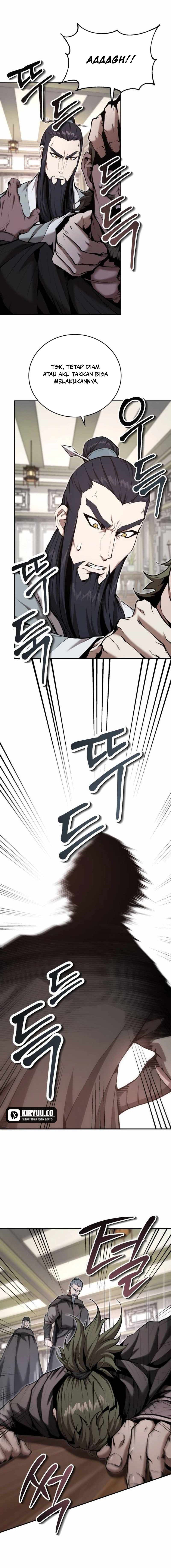The Demonic Cult Leader Is Too Reluctant Chapter 43 Gambar 11