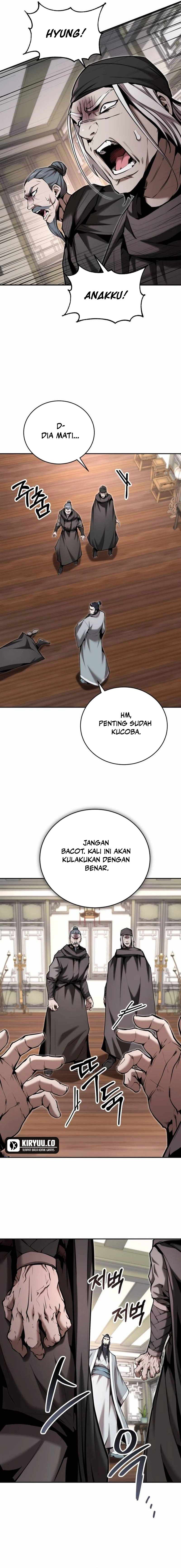 The Demonic Cult Leader Is Too Reluctant Chapter 43 Gambar 12