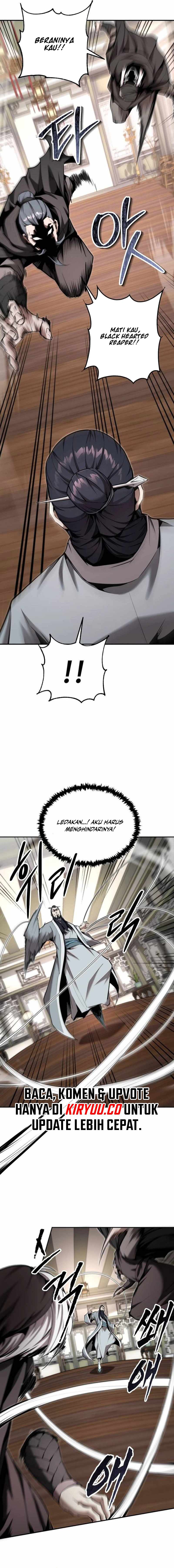 The Demonic Cult Leader Is Too Reluctant Chapter 43 Gambar 13