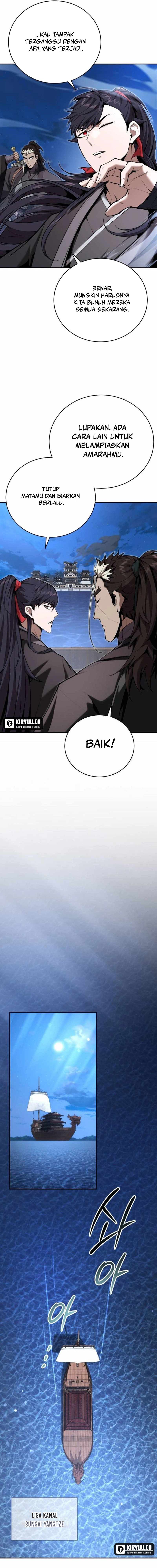The Demonic Cult Leader Is Too Reluctant Chapter 43 Gambar 15