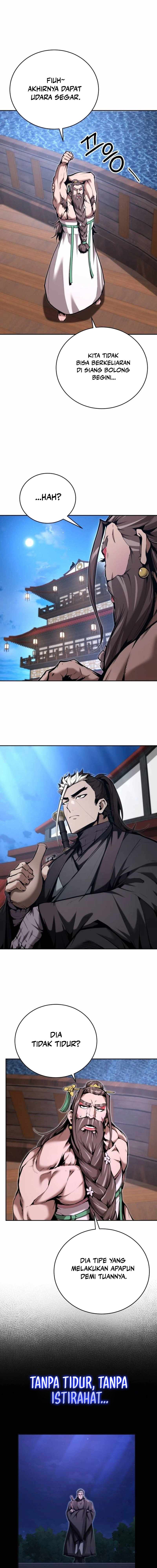 The Demonic Cult Leader Is Too Reluctant Chapter 43 Gambar 16