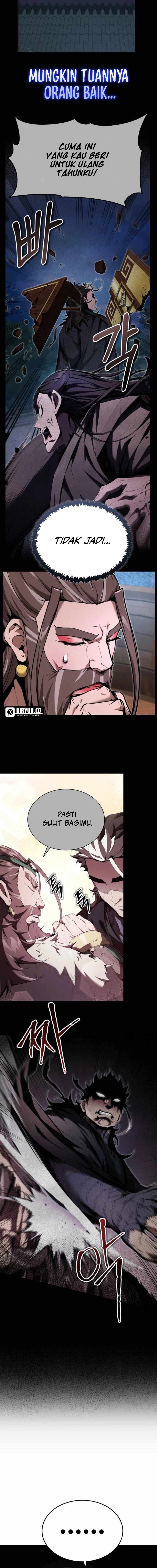 The Demonic Cult Leader Is Too Reluctant Chapter 43 Gambar 17
