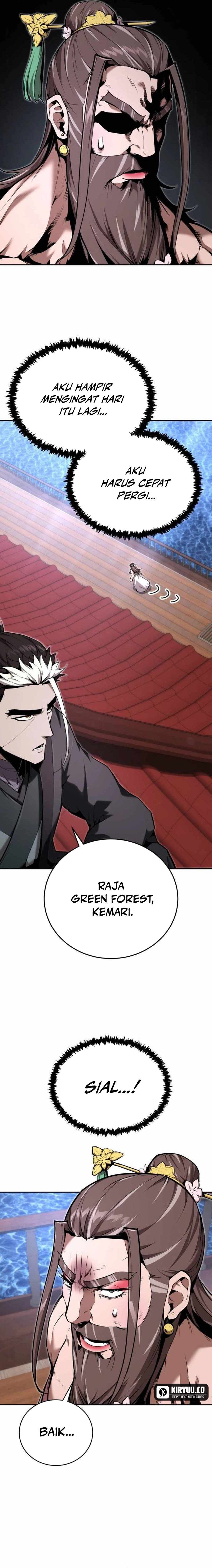 The Demonic Cult Leader Is Too Reluctant Chapter 43 Gambar 18