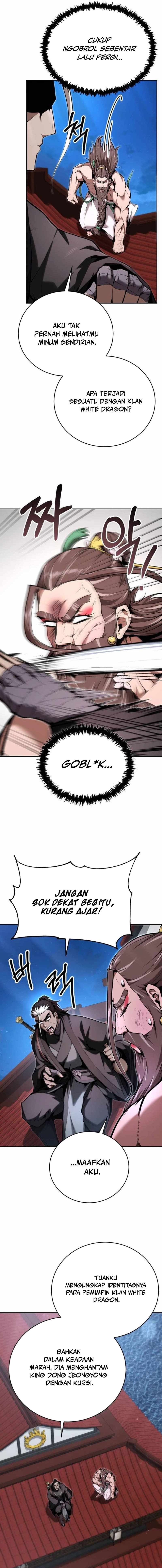 The Demonic Cult Leader Is Too Reluctant Chapter 43 Gambar 19