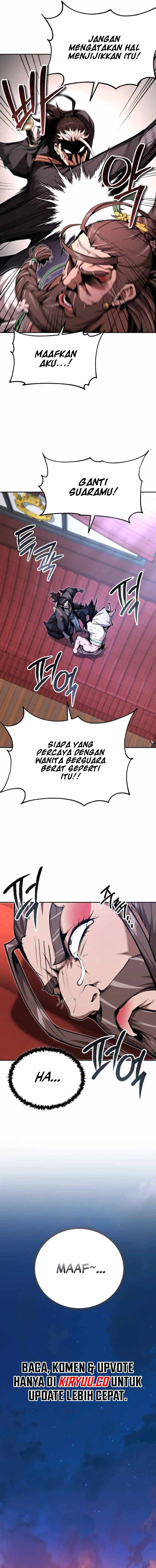 The Demonic Cult Leader Is Too Reluctant Chapter 43 Gambar 21