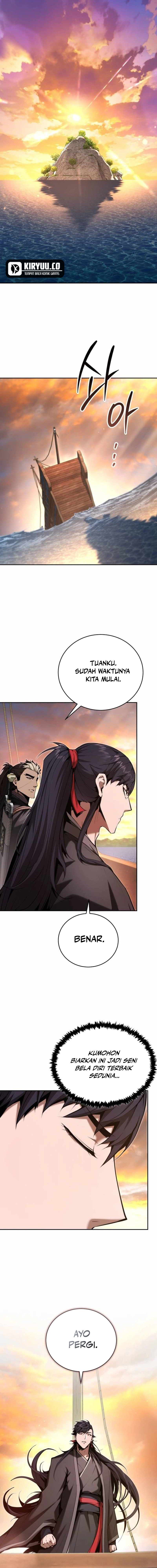 The Demonic Cult Leader Is Too Reluctant Chapter 43 Gambar 22