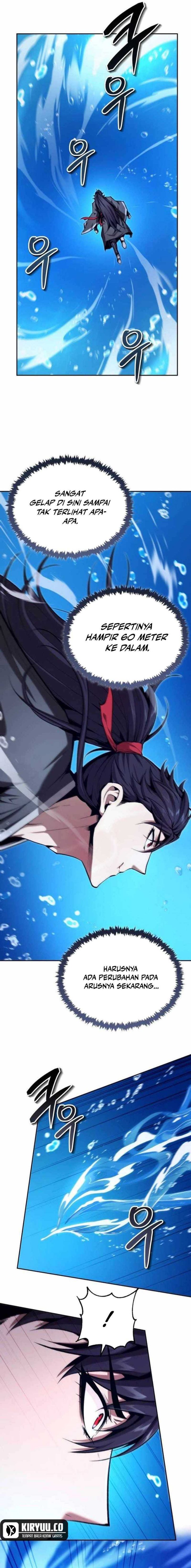 The Demonic Cult Leader Is Too Reluctant Chapter 44 Gambar 3