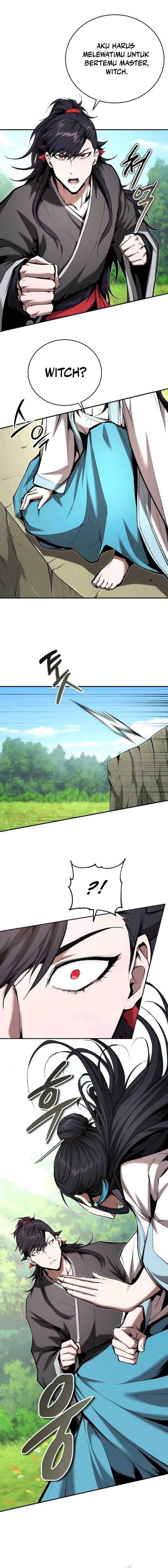 The Demonic Cult Leader Is Too Reluctant Chapter 44 Gambar 12