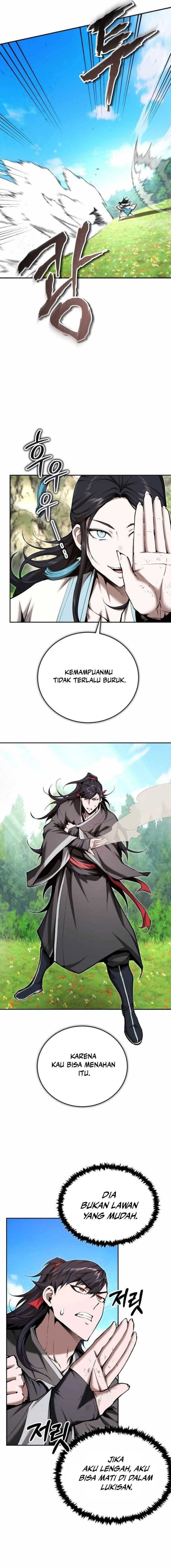 The Demonic Cult Leader Is Too Reluctant Chapter 44 Gambar 13