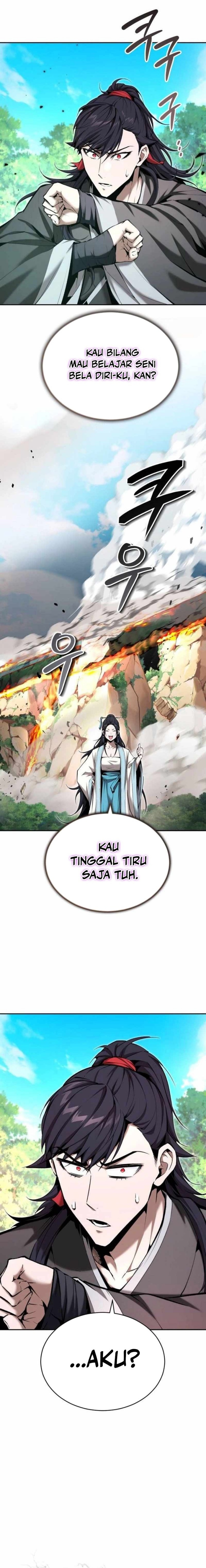 The Demonic Cult Leader Is Too Reluctant Chapter 46 Gambar 1