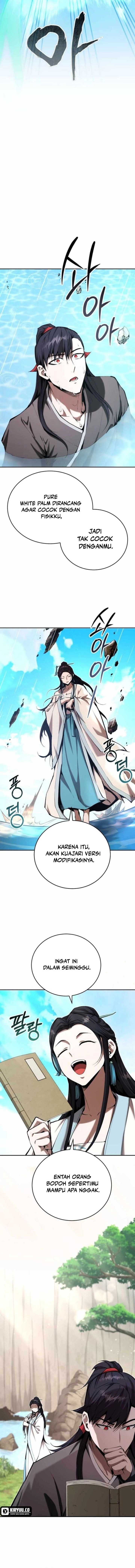 The Demonic Cult Leader Is Too Reluctant Chapter 46 Gambar 5