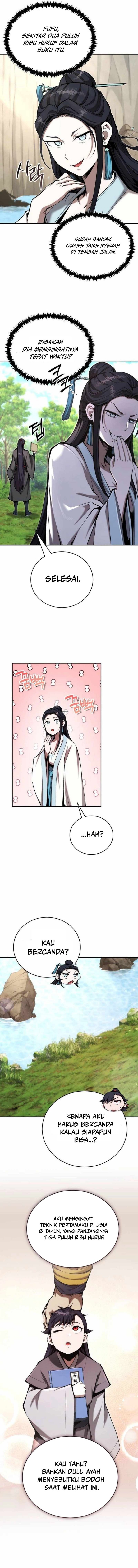 The Demonic Cult Leader Is Too Reluctant Chapter 46 Gambar 6