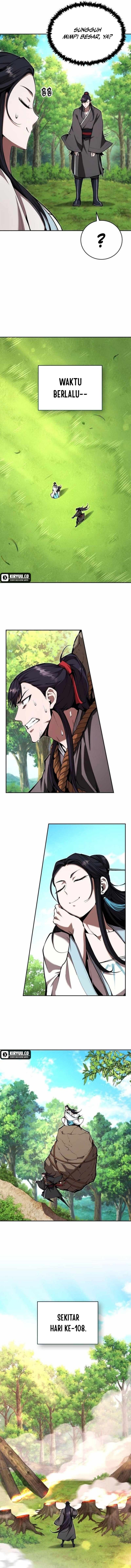 The Demonic Cult Leader Is Too Reluctant Chapter 46 Gambar 8