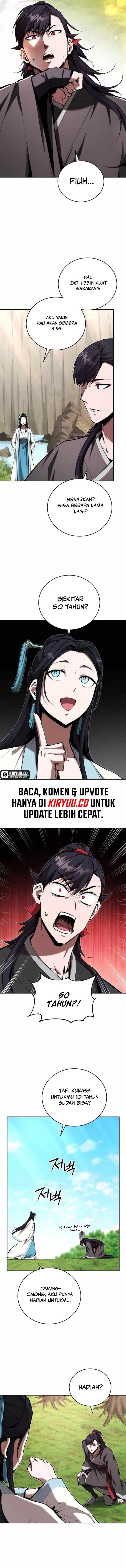 The Demonic Cult Leader Is Too Reluctant Chapter 46 Gambar 9