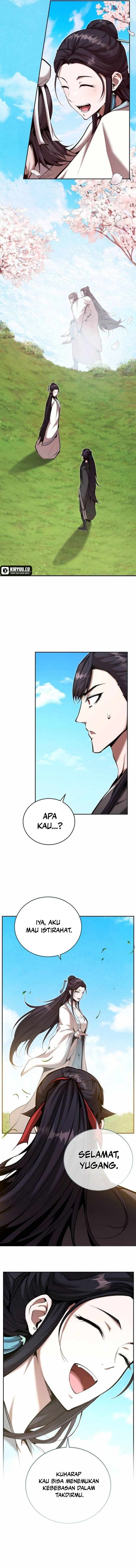 The Demonic Cult Leader Is Too Reluctant Chapter 46 Gambar 12