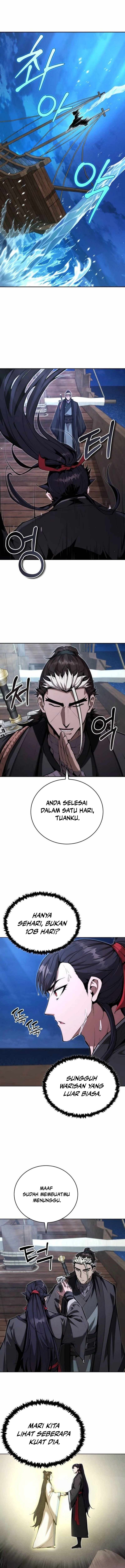 The Demonic Cult Leader Is Too Reluctant Chapter 46 Gambar 15