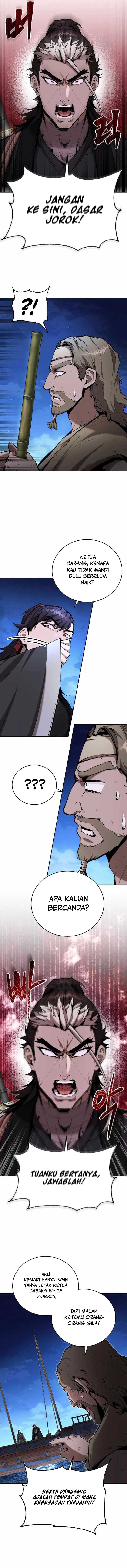 The Demonic Cult Leader Is Too Reluctant Chapter 47 Gambar 4