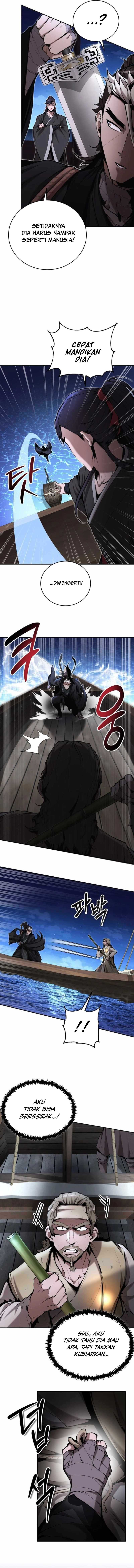 The Demonic Cult Leader Is Too Reluctant Chapter 47 Gambar 6