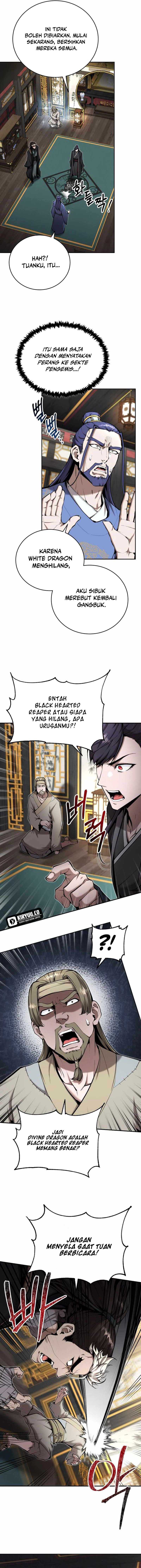 The Demonic Cult Leader Is Too Reluctant Chapter 47 Gambar 9
