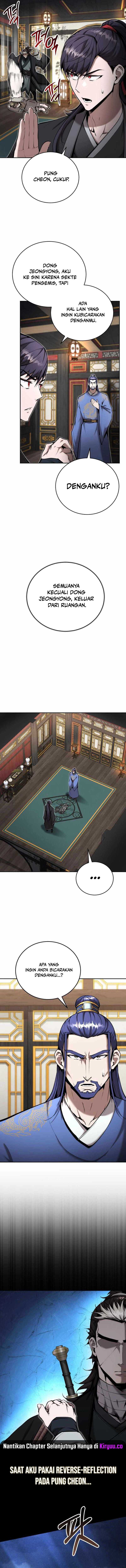 The Demonic Cult Leader Is Too Reluctant Chapter 47 Gambar 10
