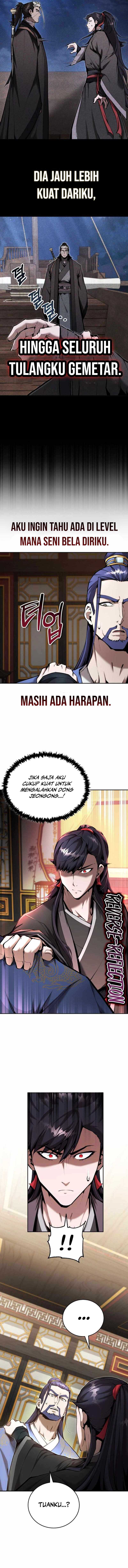 The Demonic Cult Leader Is Too Reluctant Chapter 47 Gambar 11
